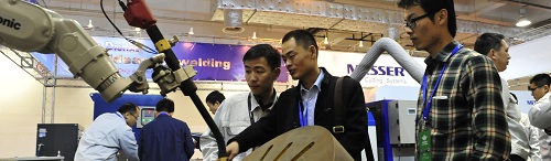 山東裝備博覽會2015年3月盛裝召開